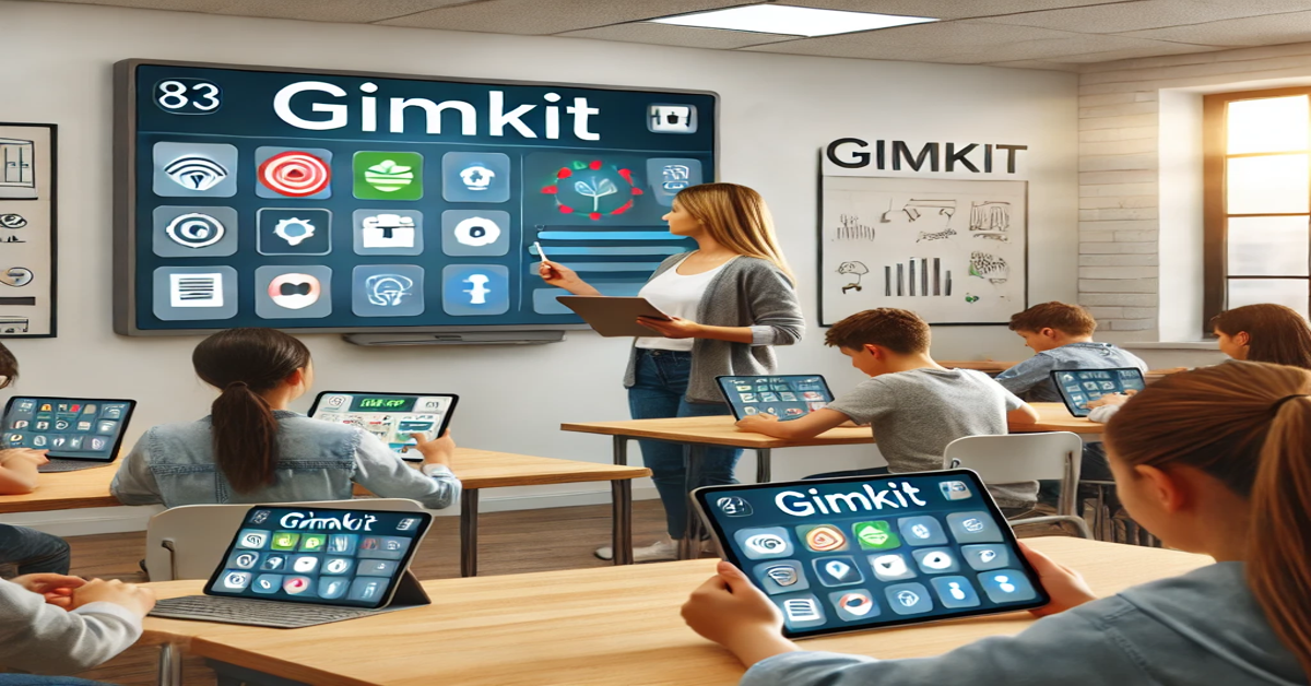 Using Gimkit Codes for Classroom Success