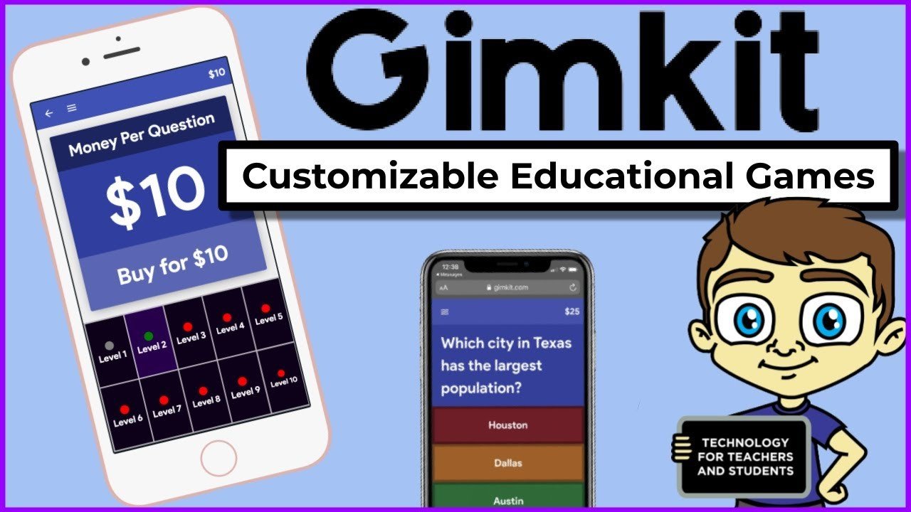 Public Gimkit Codes: How to Find and Use Them for Free Games