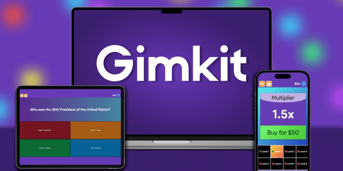 How to Join a Gimkit Game With a Code in Seconds?