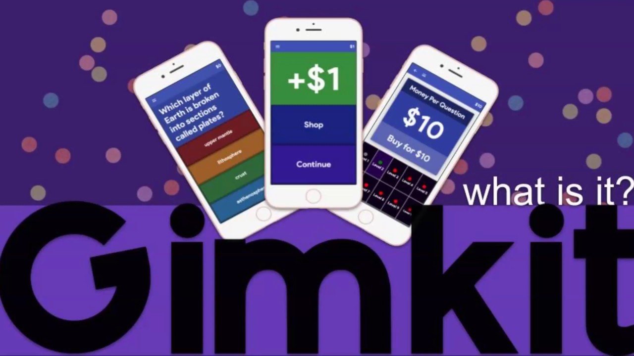 Gimkit Classroom Codes