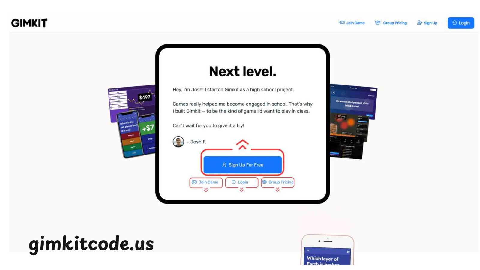 Gimkit/Join: Your Quick & Easy Guide to Game Success