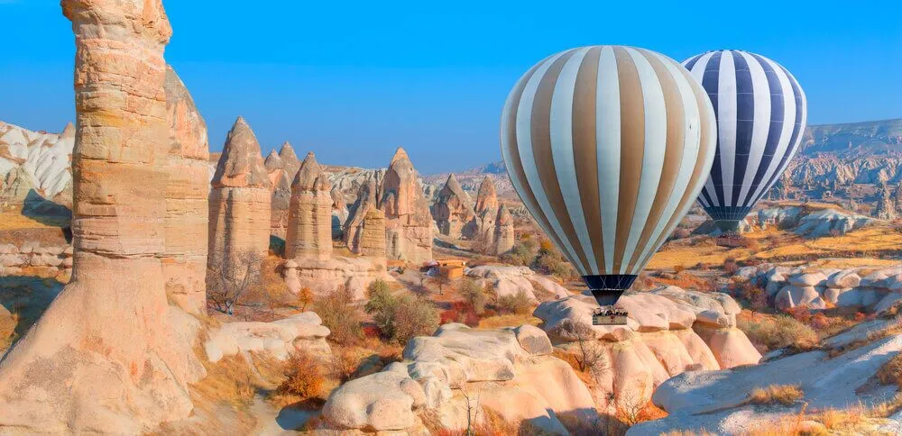 How to Travel from Istanbul to Cappadocia: Your Best Options